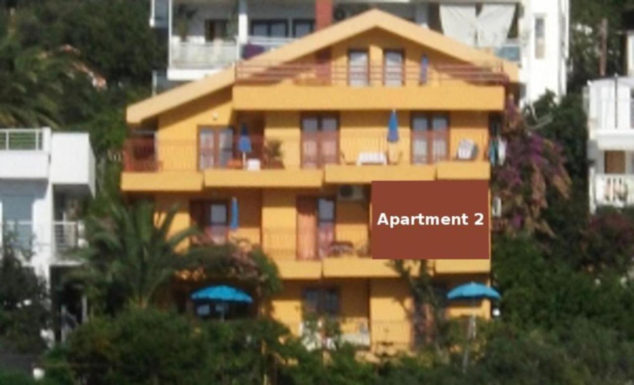Monterama Apartments Sutomore Luaran gambar