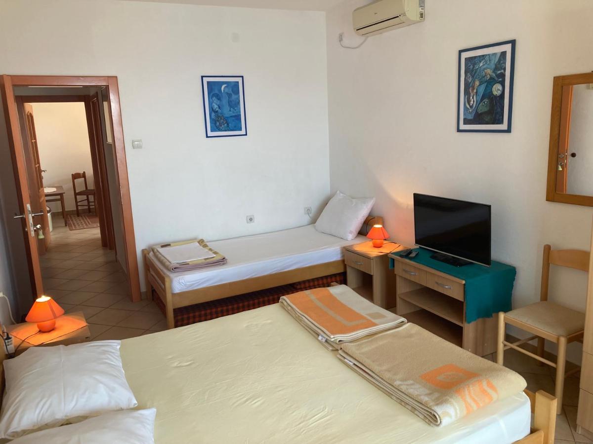 Monterama Apartments Sutomore Luaran gambar