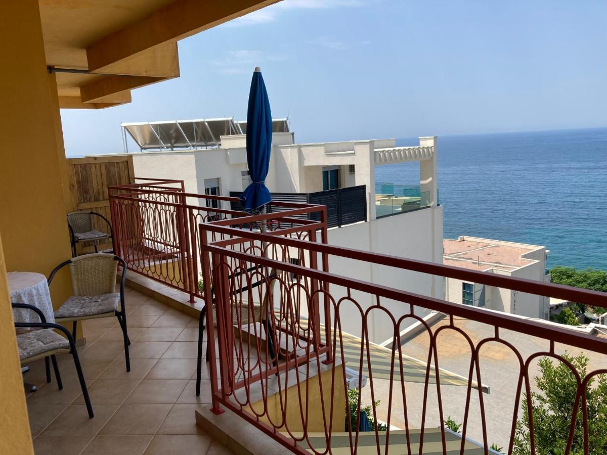 Monterama Apartments Sutomore Luaran gambar