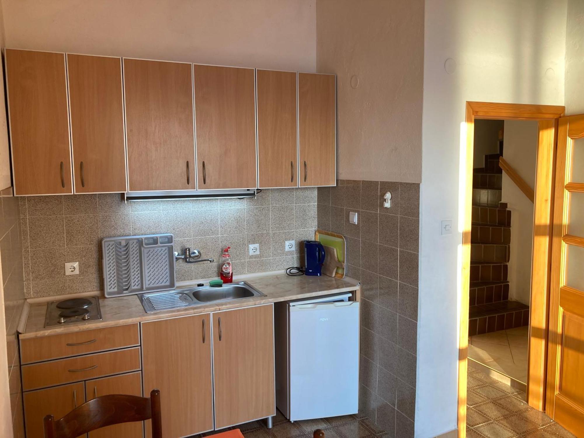 Monterama Apartments Sutomore Luaran gambar