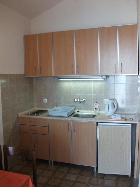 Monterama Apartments Sutomore Luaran gambar