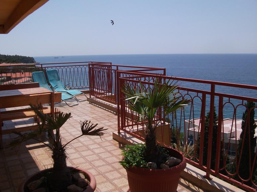 Monterama Apartments Sutomore Luaran gambar