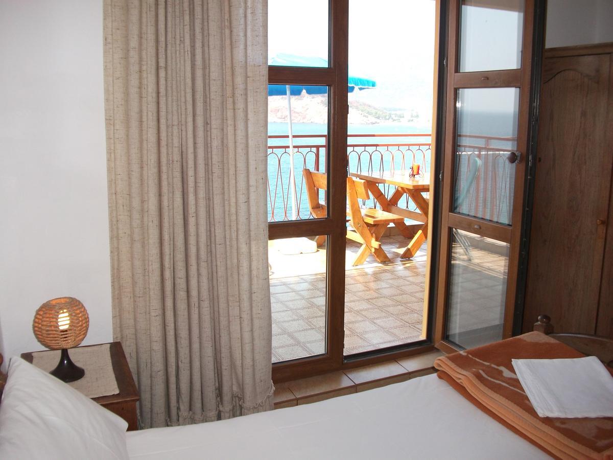 Monterama Apartments Sutomore Luaran gambar